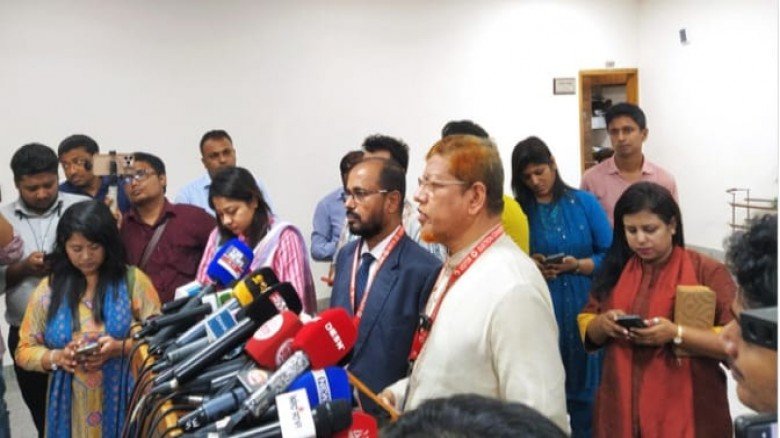 এনসিপির সঙ্গে সমঝোতার ভিত্তিতে  প্রার্থী দেওয়ার ইঙ...