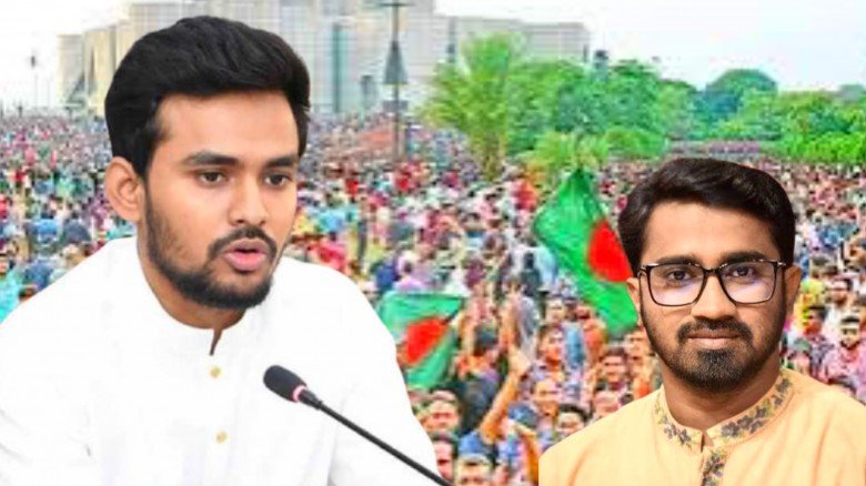 আসিফ মাহমুদের ৭ শব্দের লাইন ইতিহাস বদলে দেয়: মো:রা...