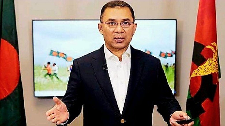 আজ সন্ধ্যায় জাতির উদ্দেশ্যে ভাষণ দেবেন বিএনপি চেয়া...