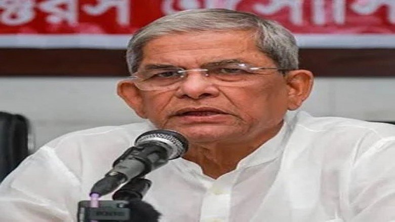 ফারাক্কা বাঁধ বাংলাদেশের অস্তিত্বের জন্য হুমকি:মির...